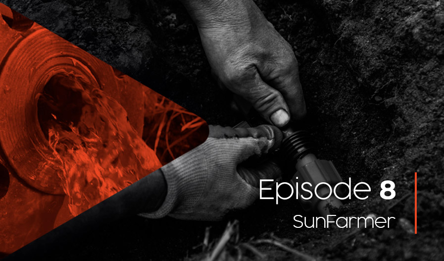 Scrappy Episode 8: Sunfarmer